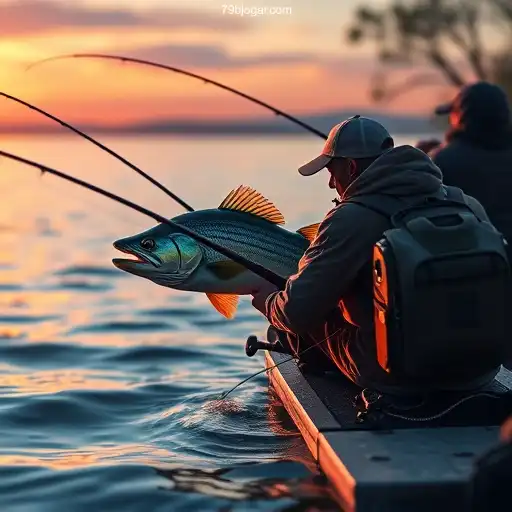 Online Fishing: Exploring the Digital Waters of Opportunity